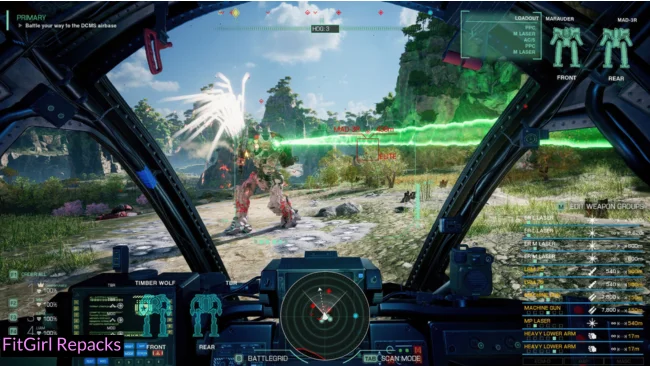 MechWarrior 5: Clans PC Game Download