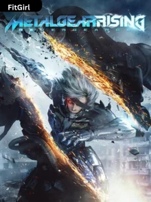METAL GEAR RISING: REVENGEANCE