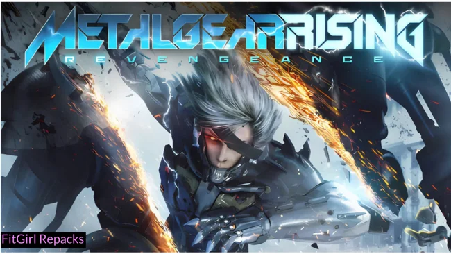 METAL GEAR RISING: REVENGEANCE Fitgirl-Repacks