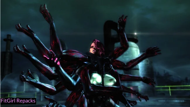 METAL GEAR RISING: REVENGEANCE Free Download