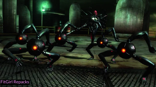 METAL GEAR RISING: REVENGEANCE PC Game Download