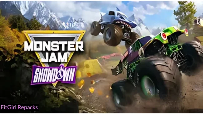 Monster Jam™ Showdown Fitgirl-Repacks