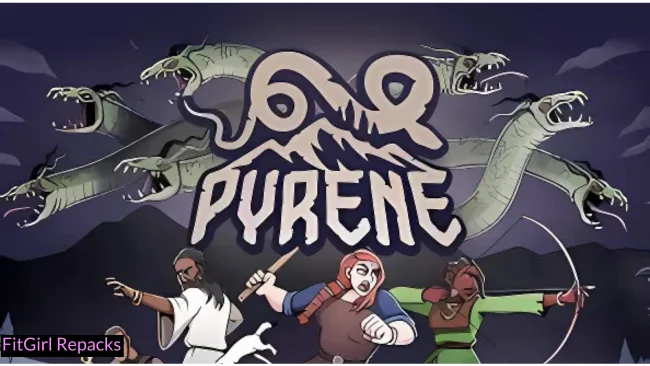 Pyrene Fitgirl-Repacks