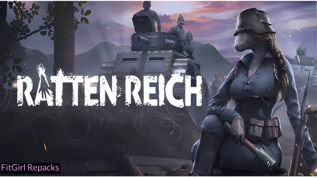 Ratten Reich Fitgirl-Repacks