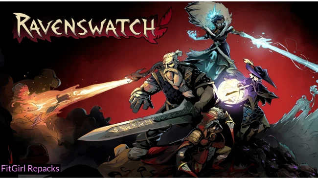 Ravenswatch Fitgirl-Repacks