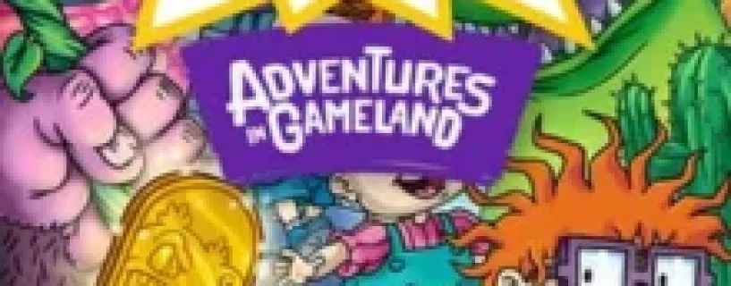 Rugrats: Adventures in Gameland Free Download