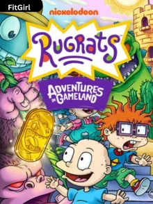 Rugrats: Adventures in Gameland