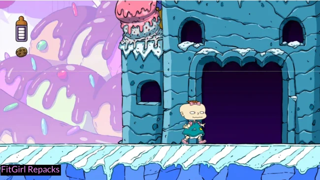 Rugrats: Adventures in Gameland PC Game Download