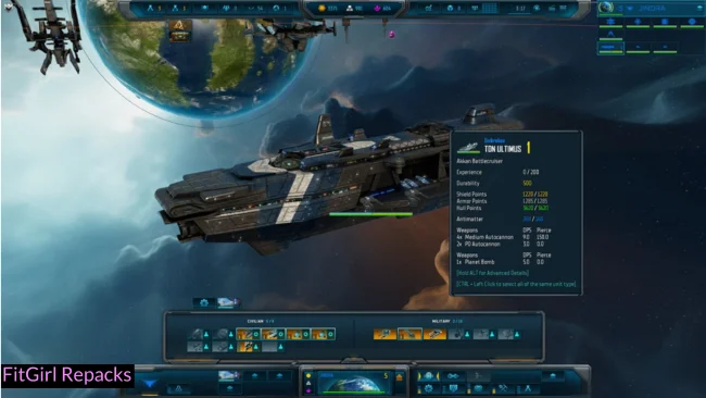 Sins of a Solar Empire II Free Download