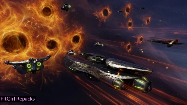 Sins of a Solar Empire II PC Game Download
