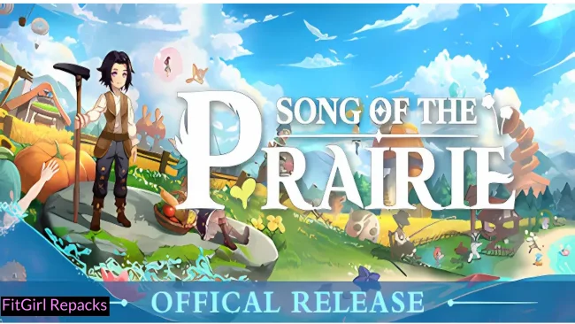 Song Of The Prairie Fitgirl-Repacks
