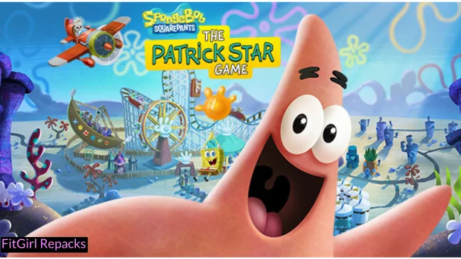 SpongeBob SquarePants™: The Patrick Star Game Fitgirl-Repacks