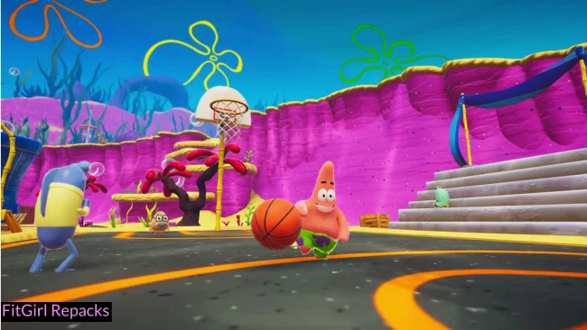 SpongeBob SquarePants™: The Patrick Star Game Free Download