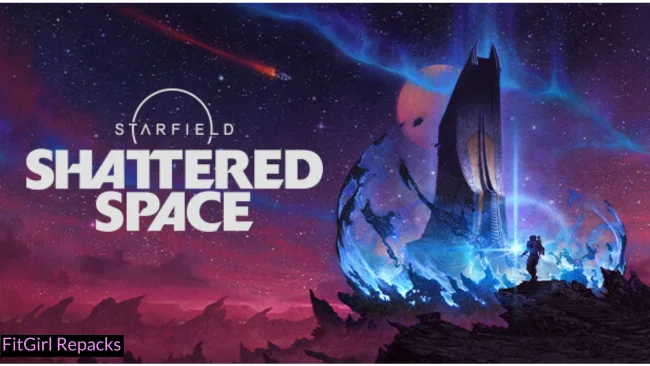 Starfield: Shattered Space Fitgirl-Repacks