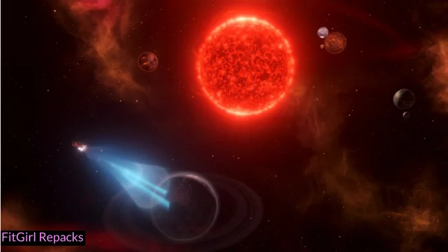 Stellaris: Cosmic Storms Free Download