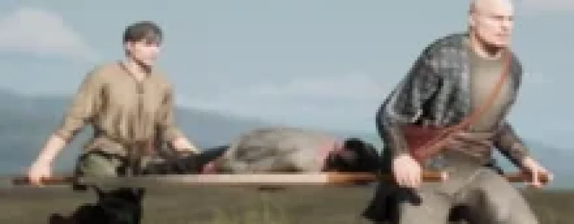 STRETCHER MEN Free Download