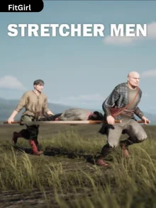 STRETCHER MEN
