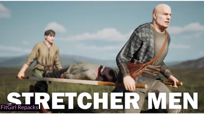 STRETCHER MEN Fitgirl-Repacks