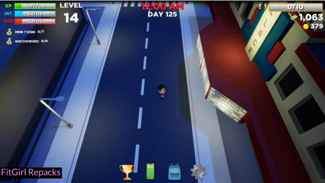 super life PC Game Download