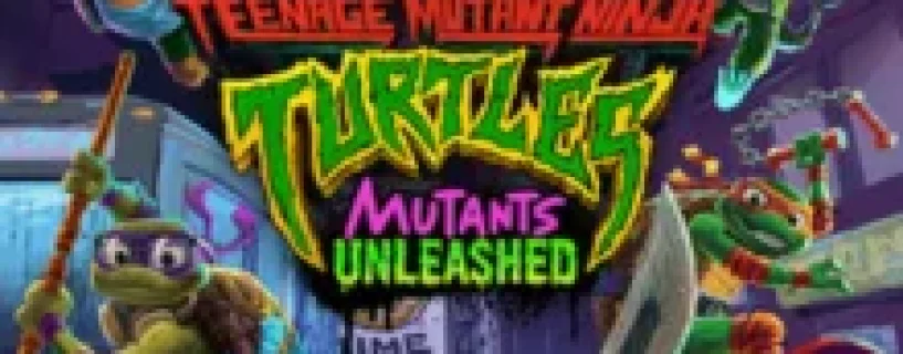 Teenage Mutant Ninja Turtles: Mutants Unleashed Free Download