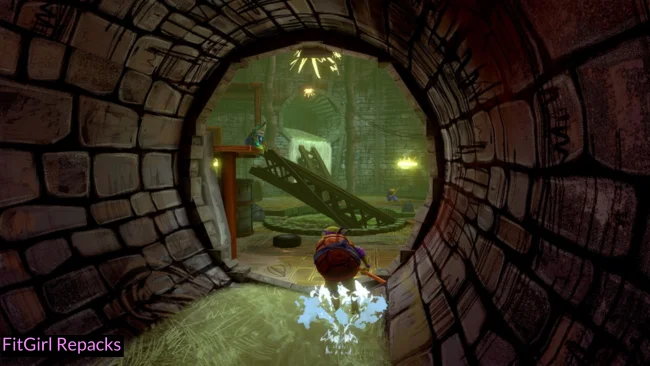 Teenage Mutant Ninja Turtles: Mutants Unleashed PC Game Download