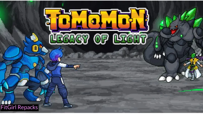Tomomon: Legacy of Light Fitgirl-Repacks