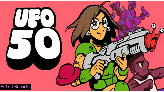 UFO 50 Fitgirl-Repacks