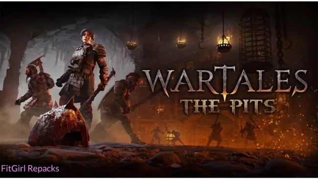 Wartales - The Pits Fitgirl-Repacks