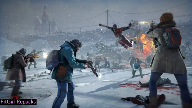 World War Z Game Download
