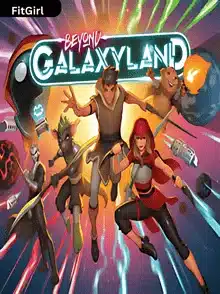 Beyond Galaxyland