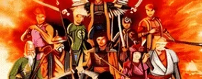 Canon – Legend of the New Gods Free Download