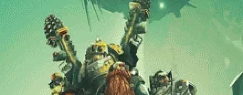 Deep Rock Galactic Free Download