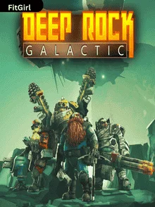 Deep Rock Galactic