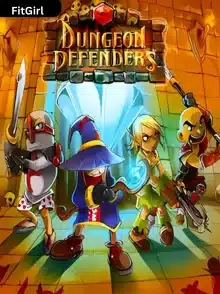 Dungeon Defenders - Jester's Spooktacular
