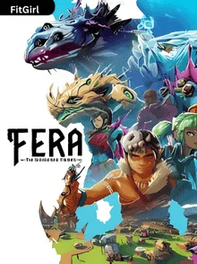 Fera The Sundered Tribes