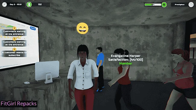 Gym Manager Free download