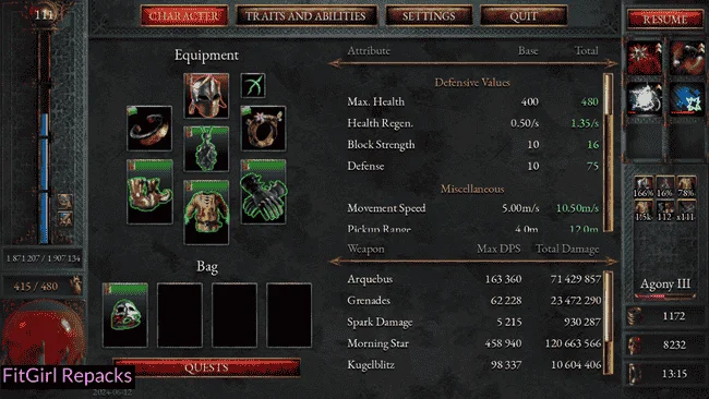 Halls of Torment PC Game Download