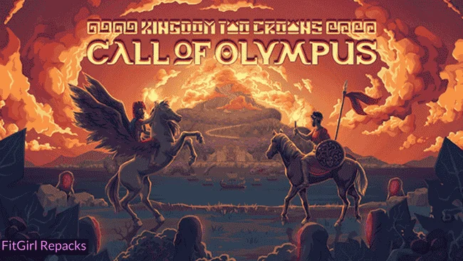 Kingdom Two Crowns: Call of Olympus Fitgirl Repacks 