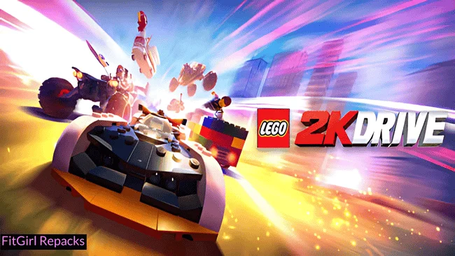 LEGO® 2K Drive Fitgirl Repacks