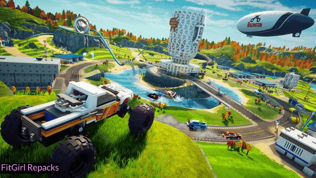 LEGO® 2K Drive Free Download