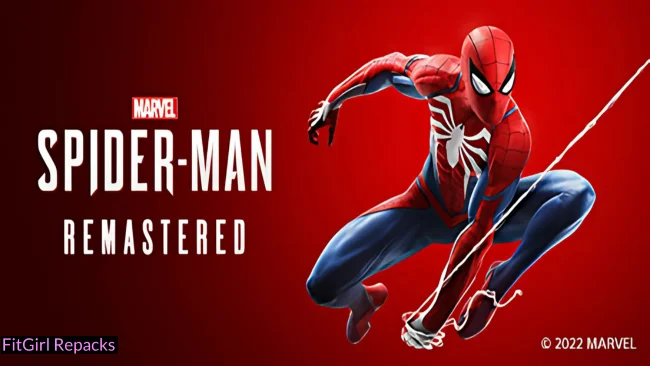 Marvel’s Spider-Man Remastered Fitgirl Repacks