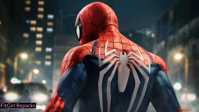 Marvel’s Spider-Man Remastered Free Download