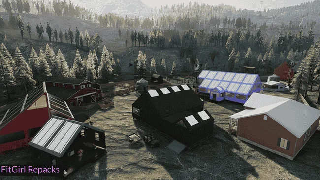 Ranch Simulator Build, Hunt, Farm Free download