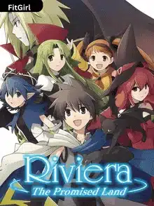 Riviera The Promised Land