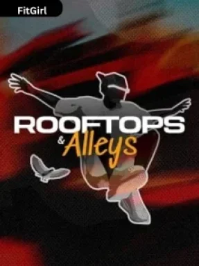 Rooftops & Alleys: The Parkour Game Free Download