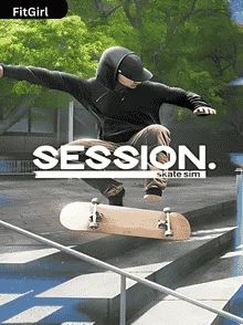 Session Skate Sim