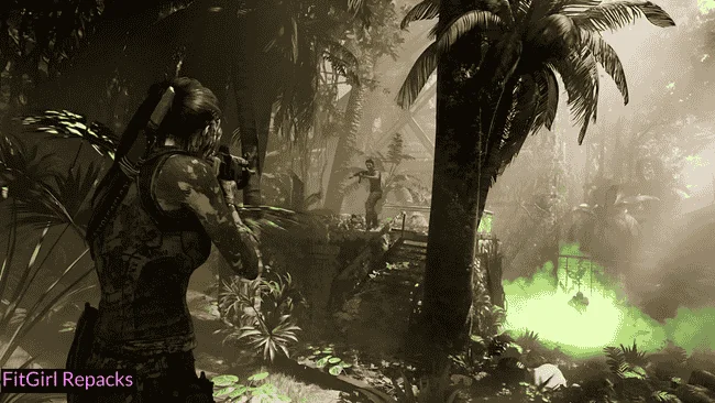 Shadow of the Tomb Raider Definitive Edition Free download