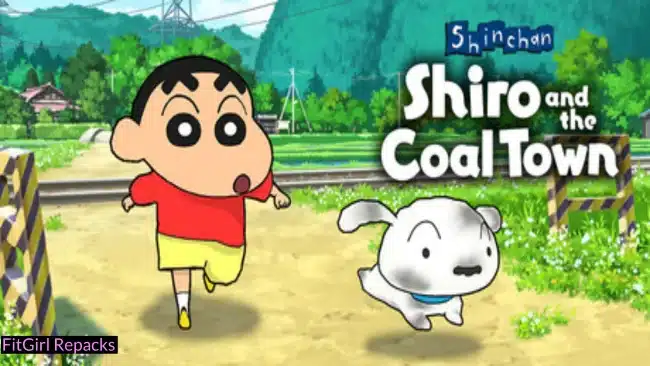 Shin chan: Shiro and the Coal Town Fitgirl Repacks