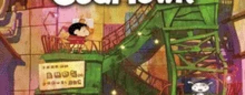 Shin chan: Shiro and the Coal Town Free Download