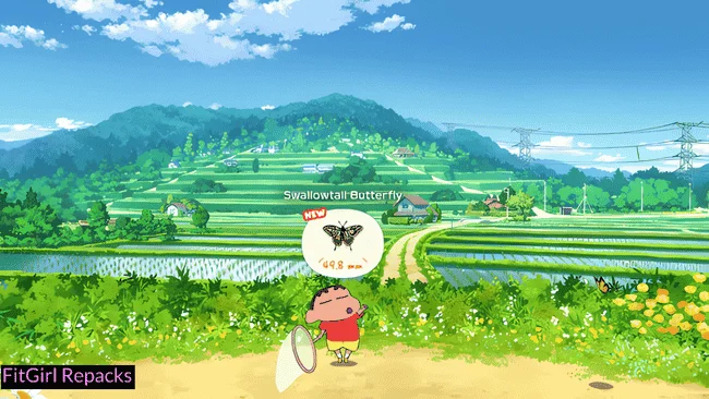 Shin chan Shiro and the Coal Town Free download